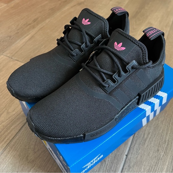 adidas Shoes - ADIDAS  NMD R1 PRIMEBLUE
